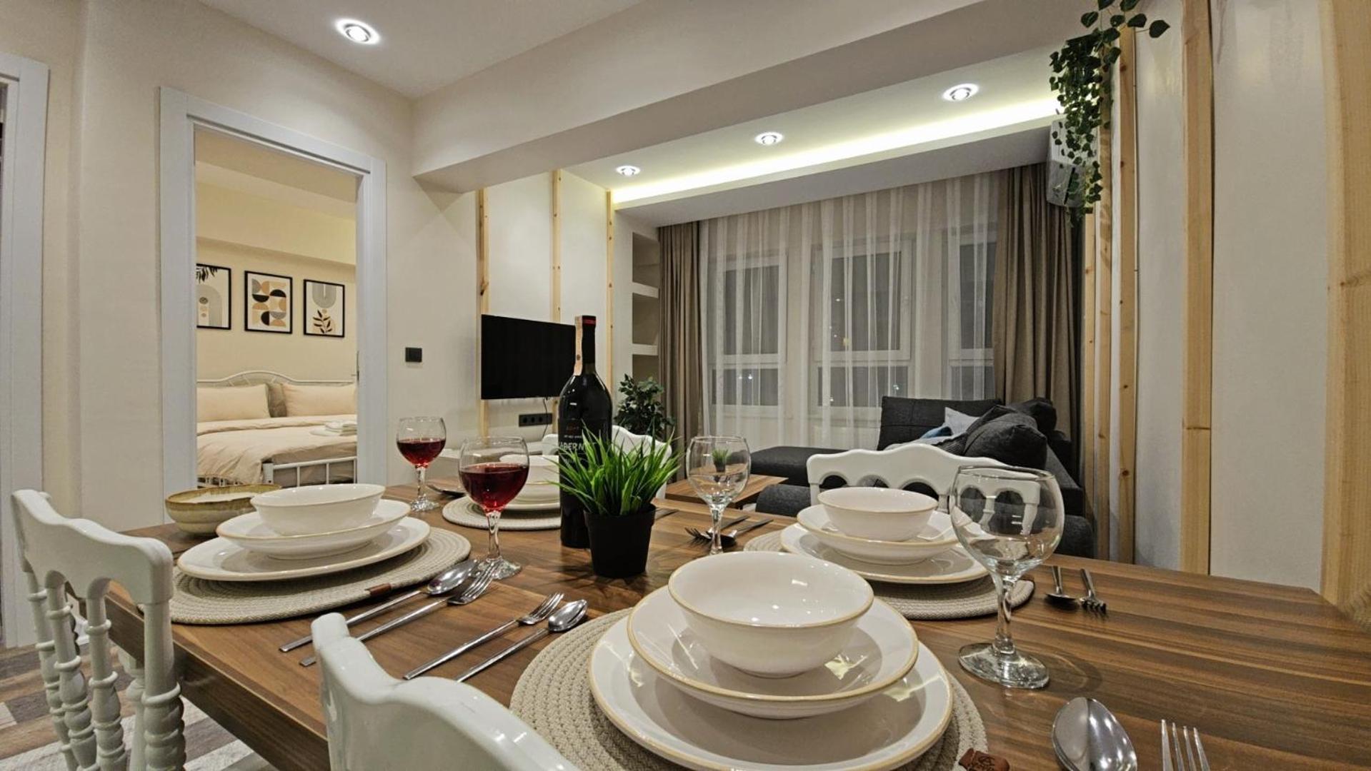 Thalia Boutique Apart Otel *