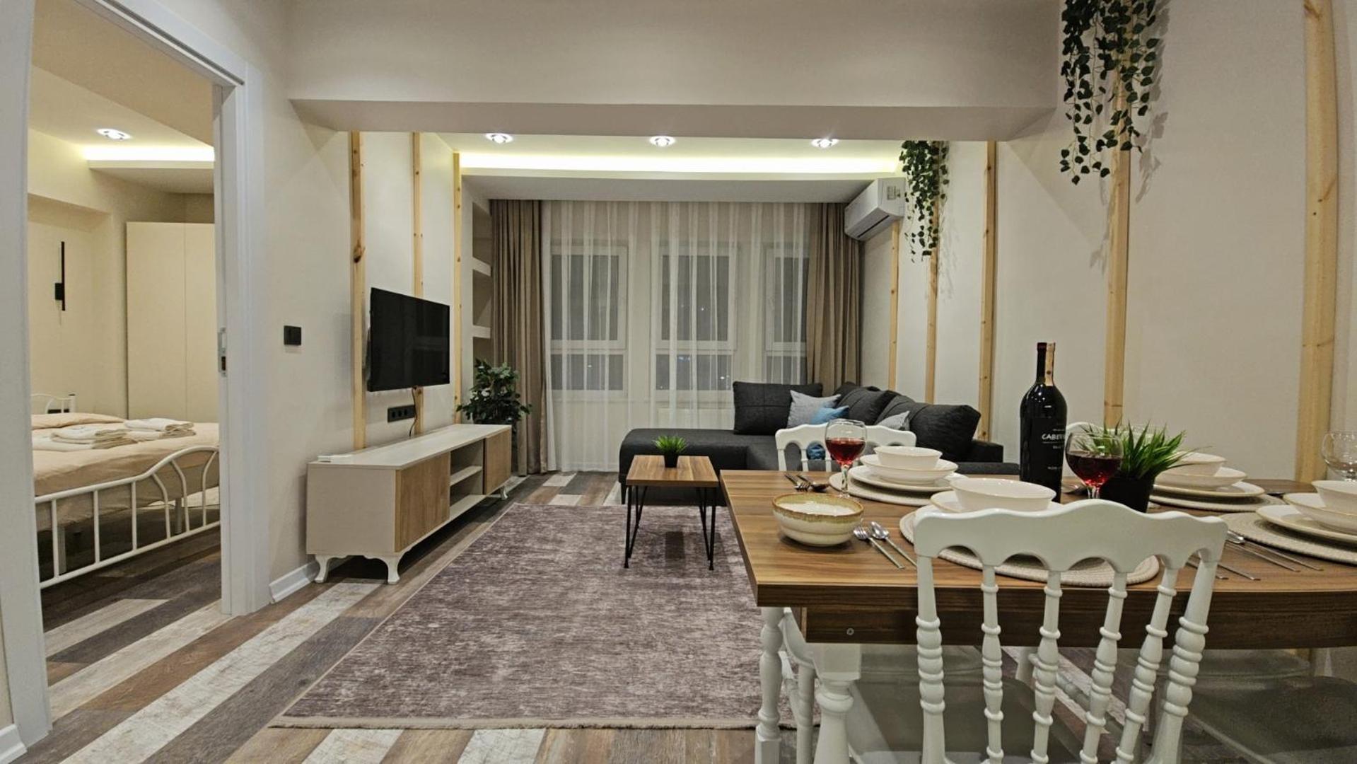 Thalia Boutique Apart Otel *