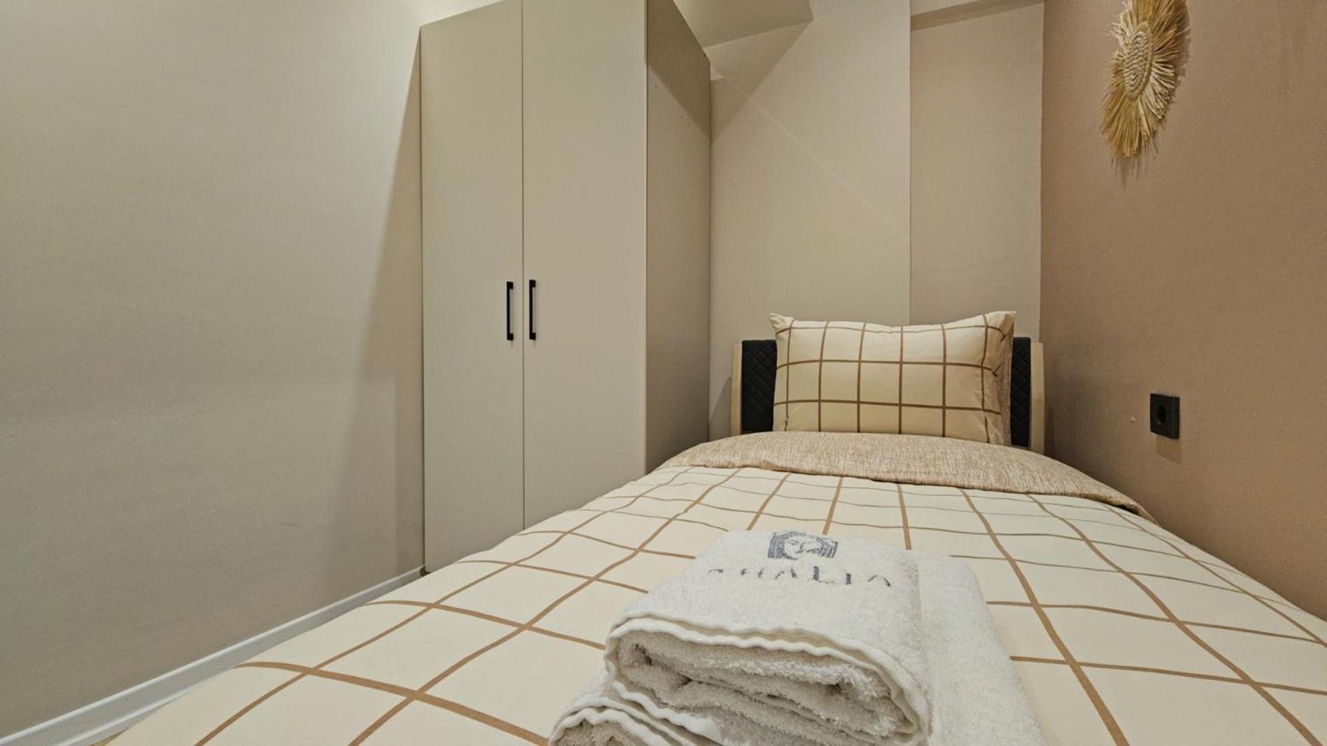 Thalia Boutique Apart Otel *