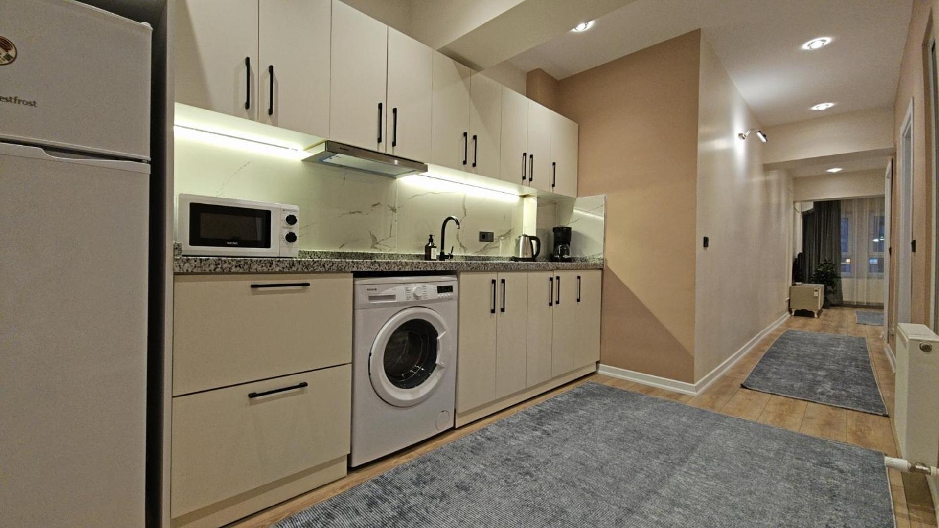 Thalia Boutique Apart Otel İstanbul