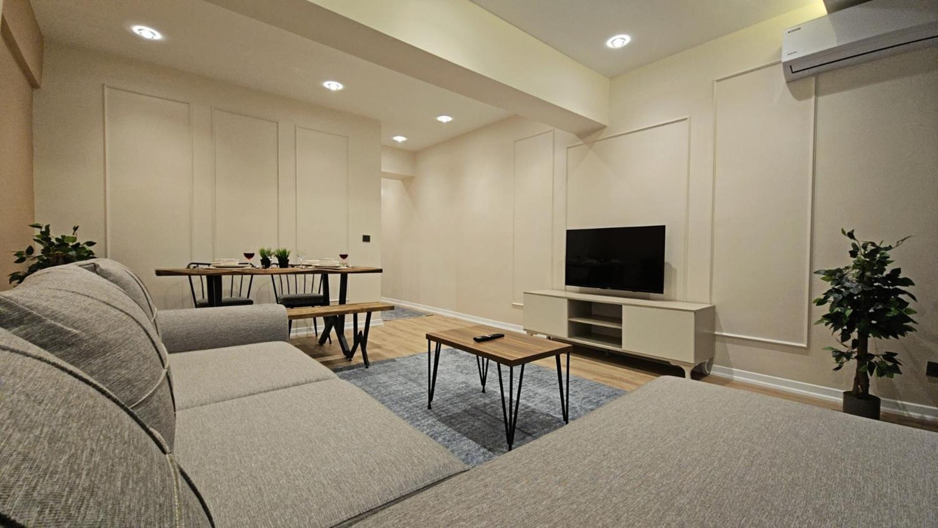 Thalia Boutique Apart Otel
