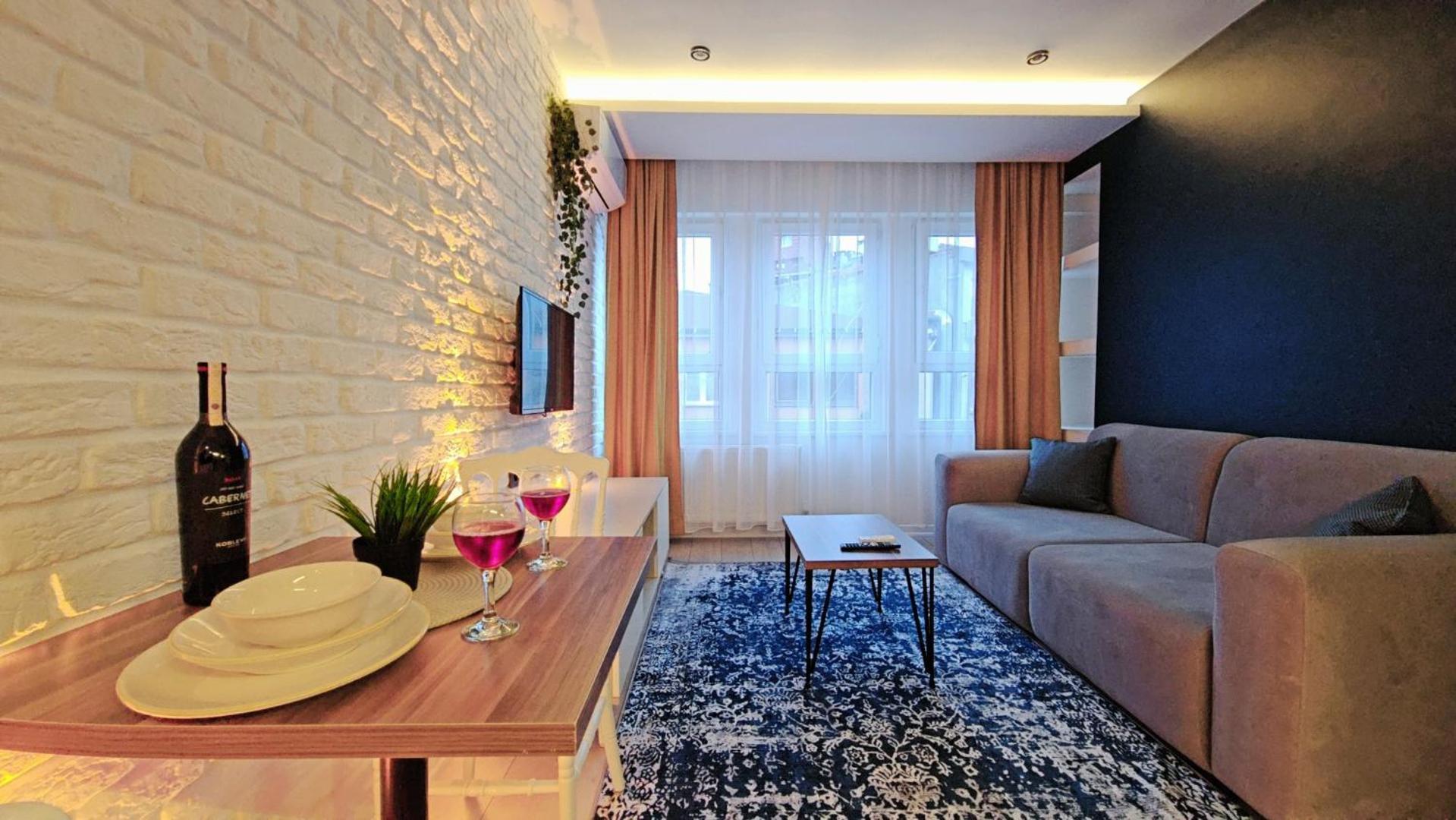 Thalia Boutique Apart Otel *