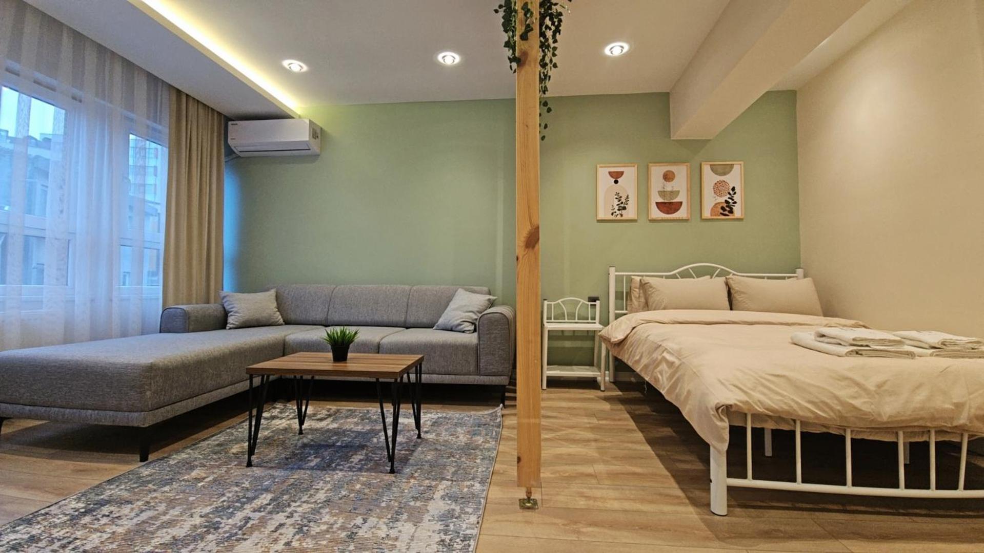 Apart Otel Thalia Boutique *