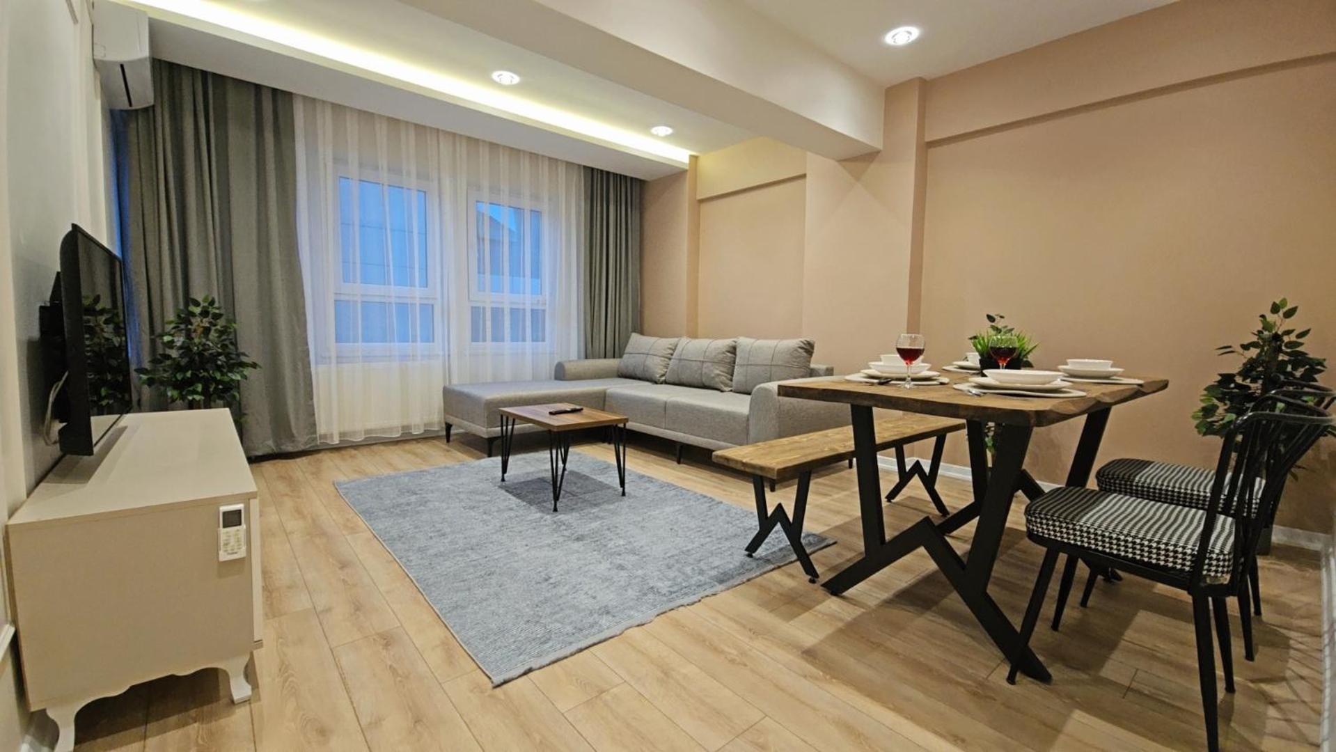 Thalia Boutique Apart Otel İstanbul
