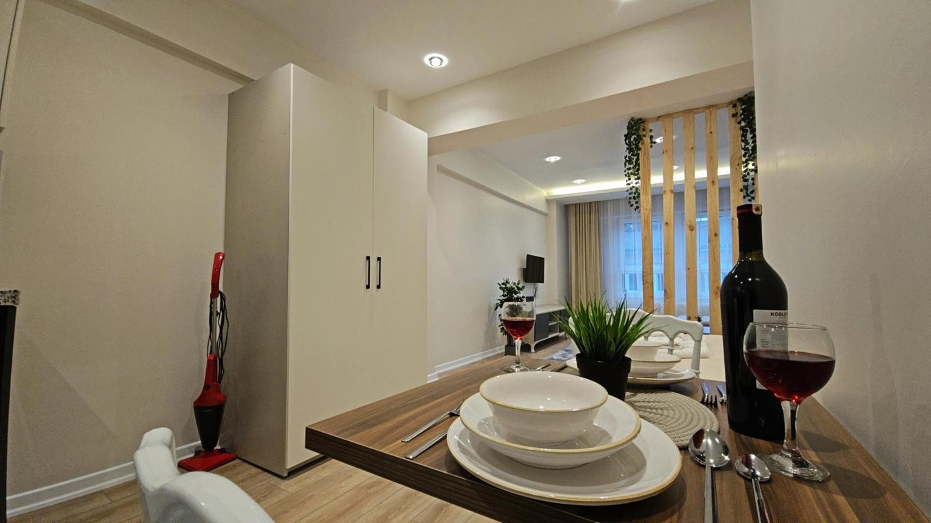 Thalia Boutique Apart Otel İstanbul