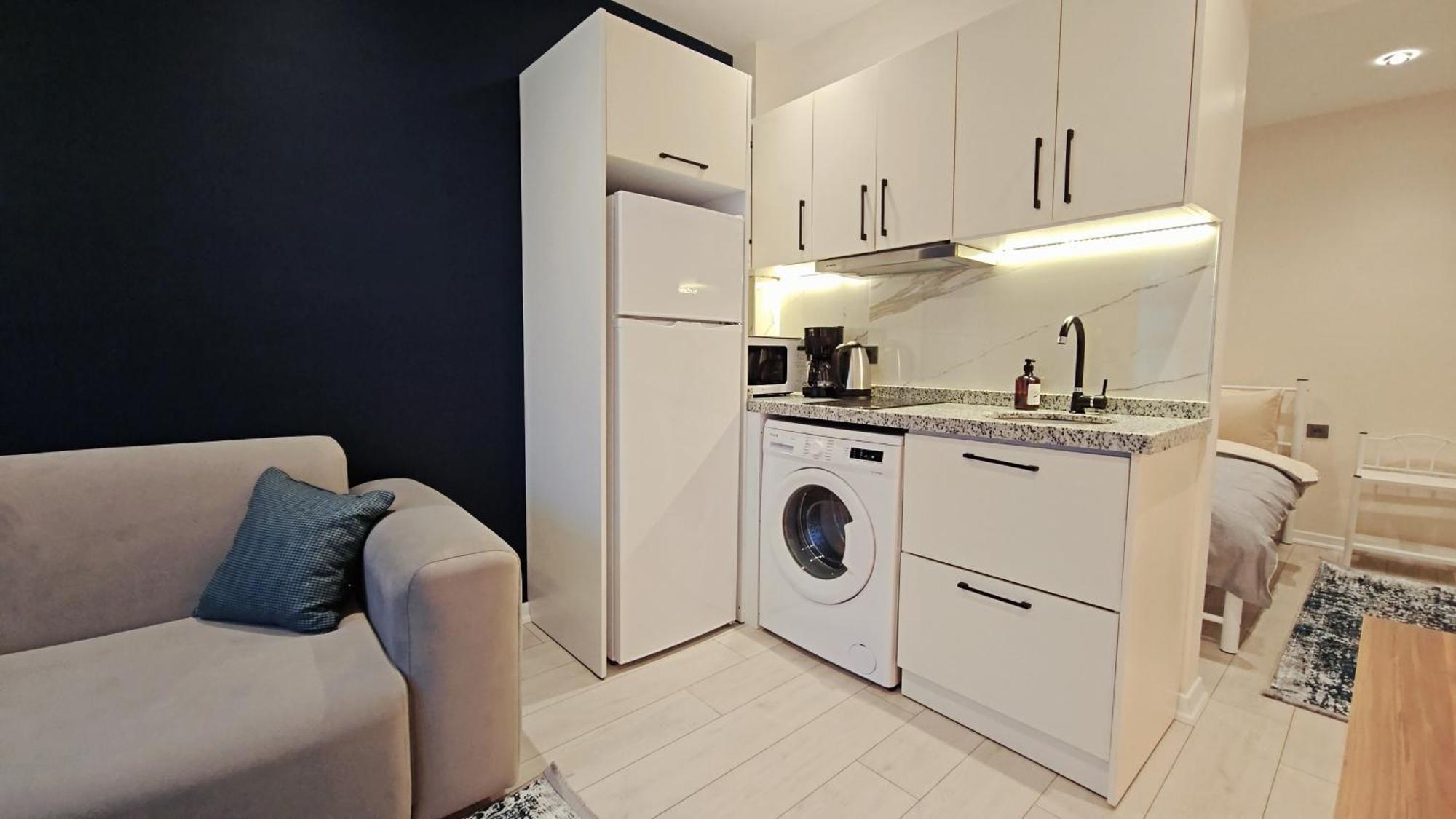 Thalia Boutique Apart Otel