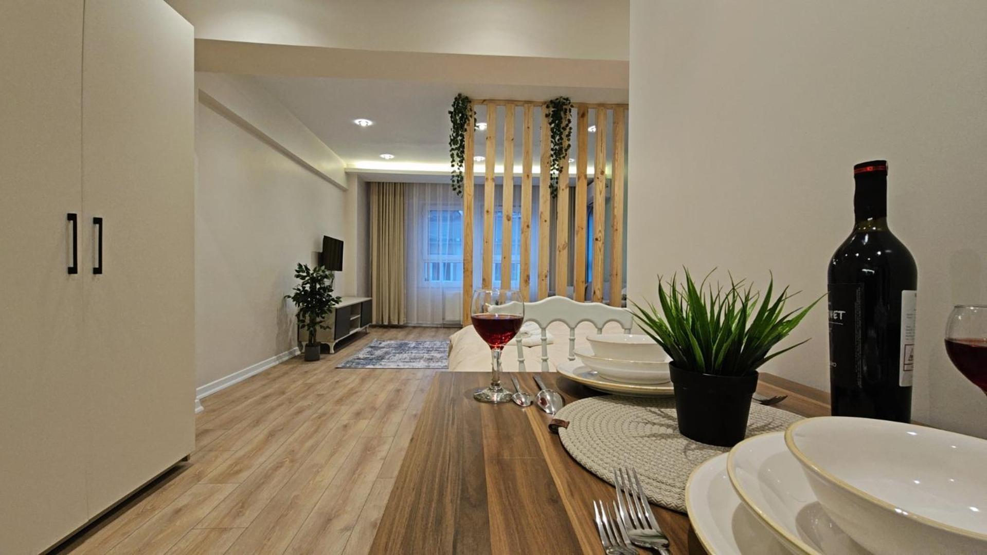 Thalia Boutique Apart Otel İstanbul
