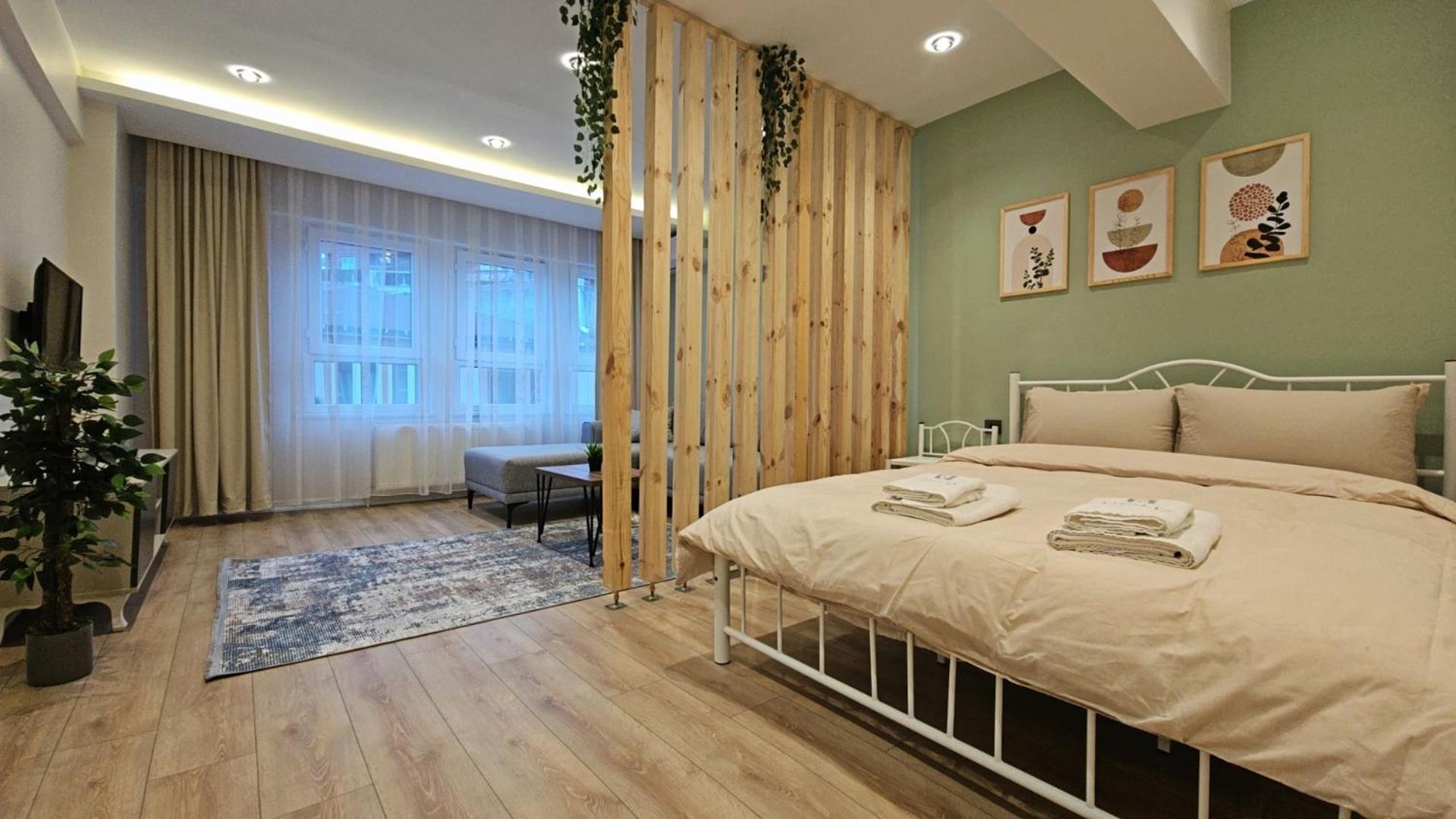 Apart Otel Thalia Boutique
