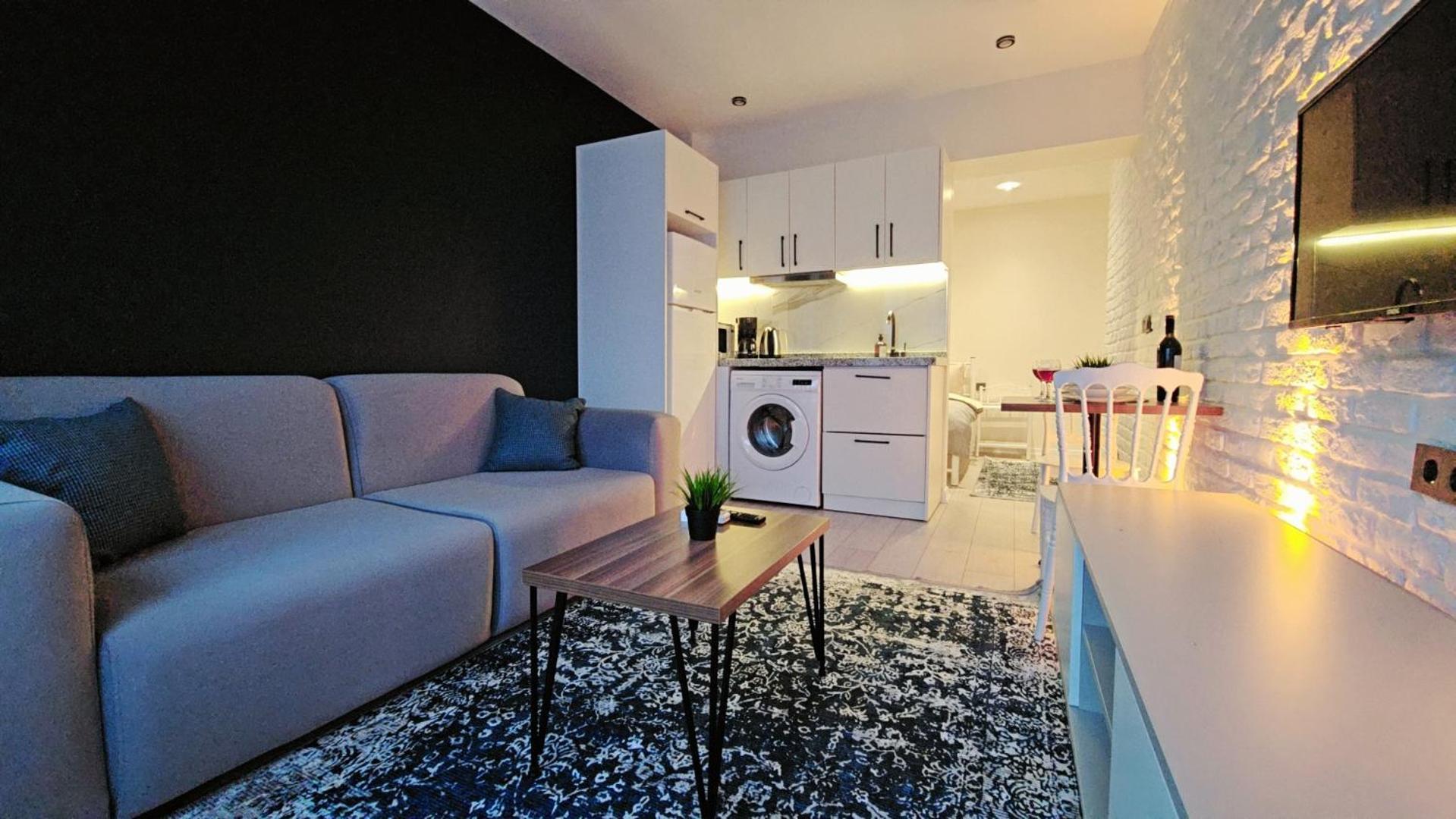 Thalia Boutique Apart Otel İstanbul