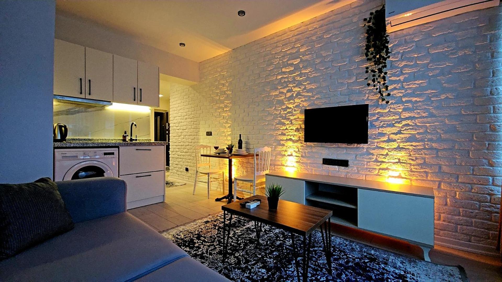 Thalia Boutique Apart Otel