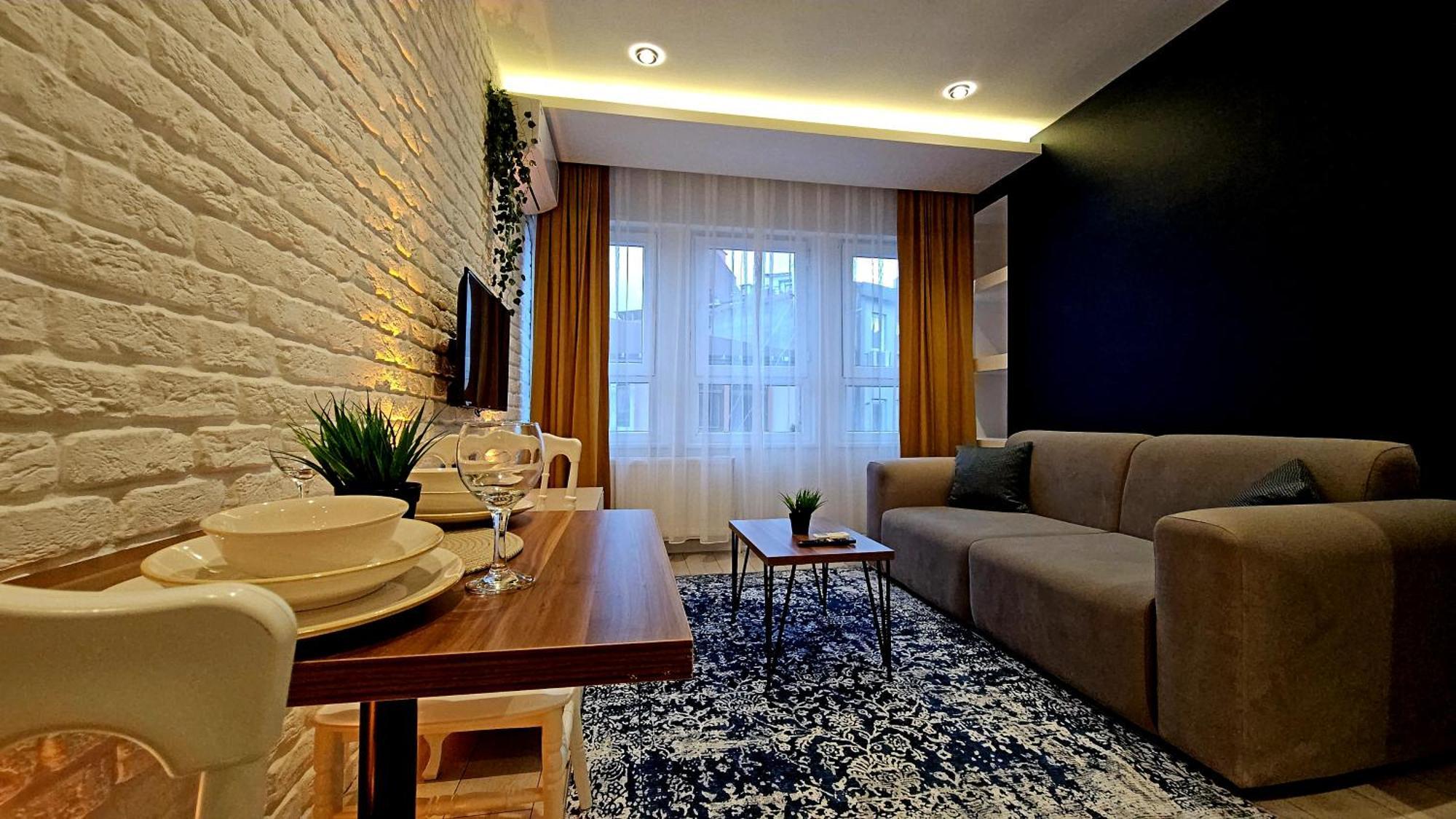 Apart Otel Thalia Boutique *