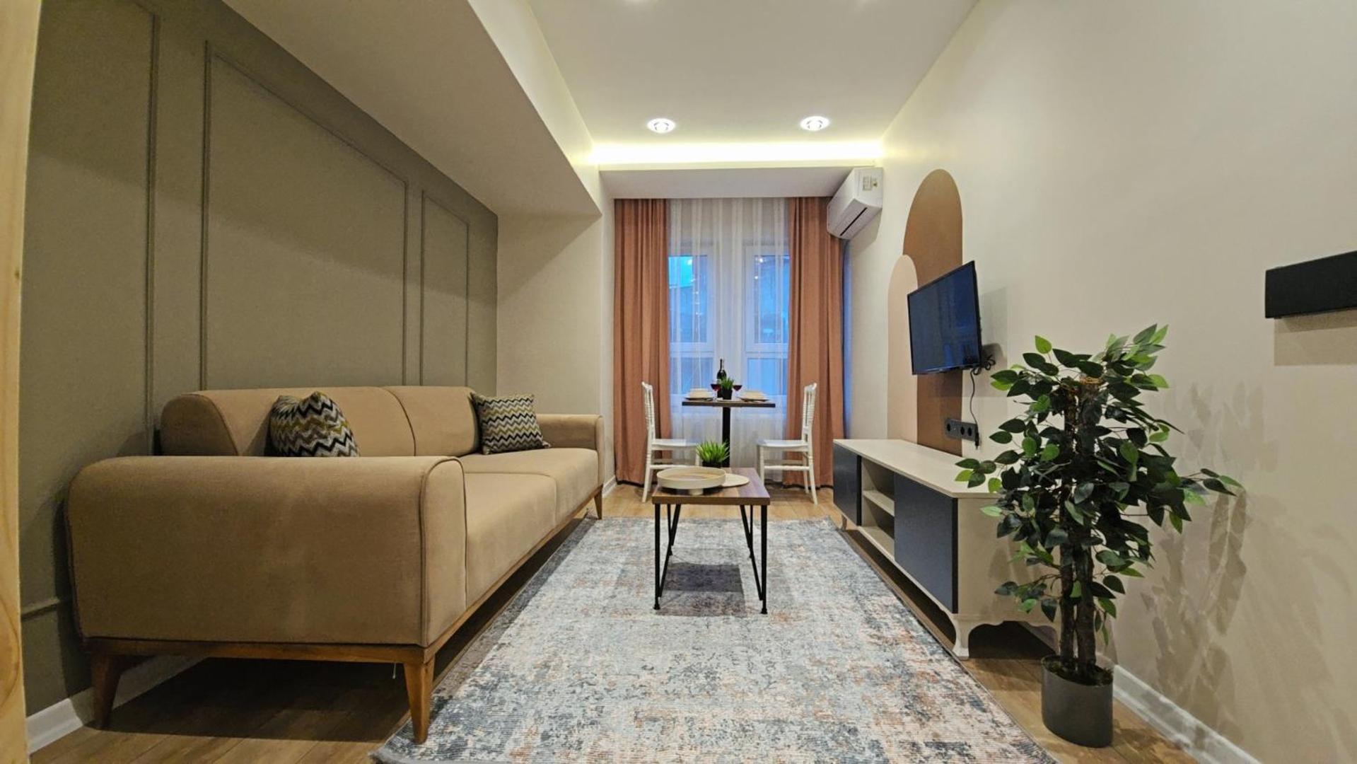 Apart Otel Thalia Boutique *
