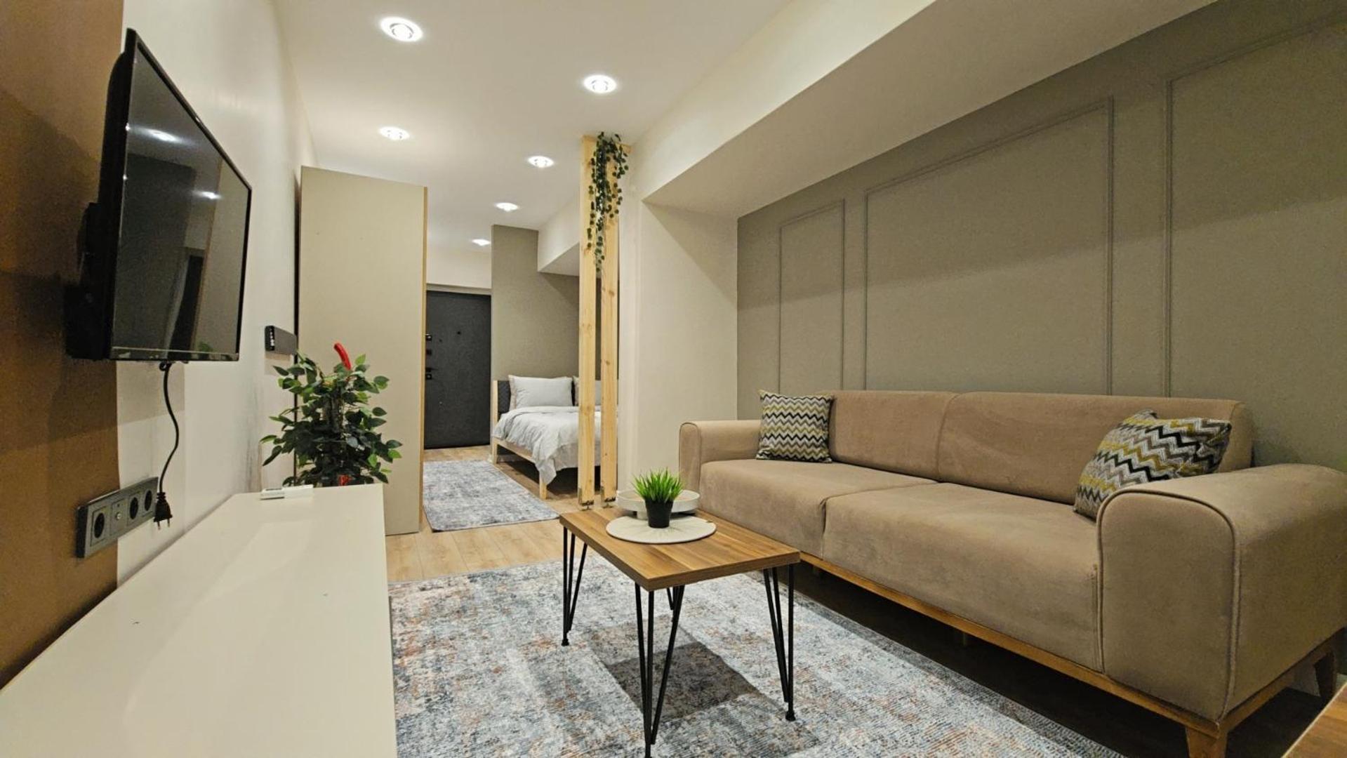 Thalia Boutique Apart Otel *