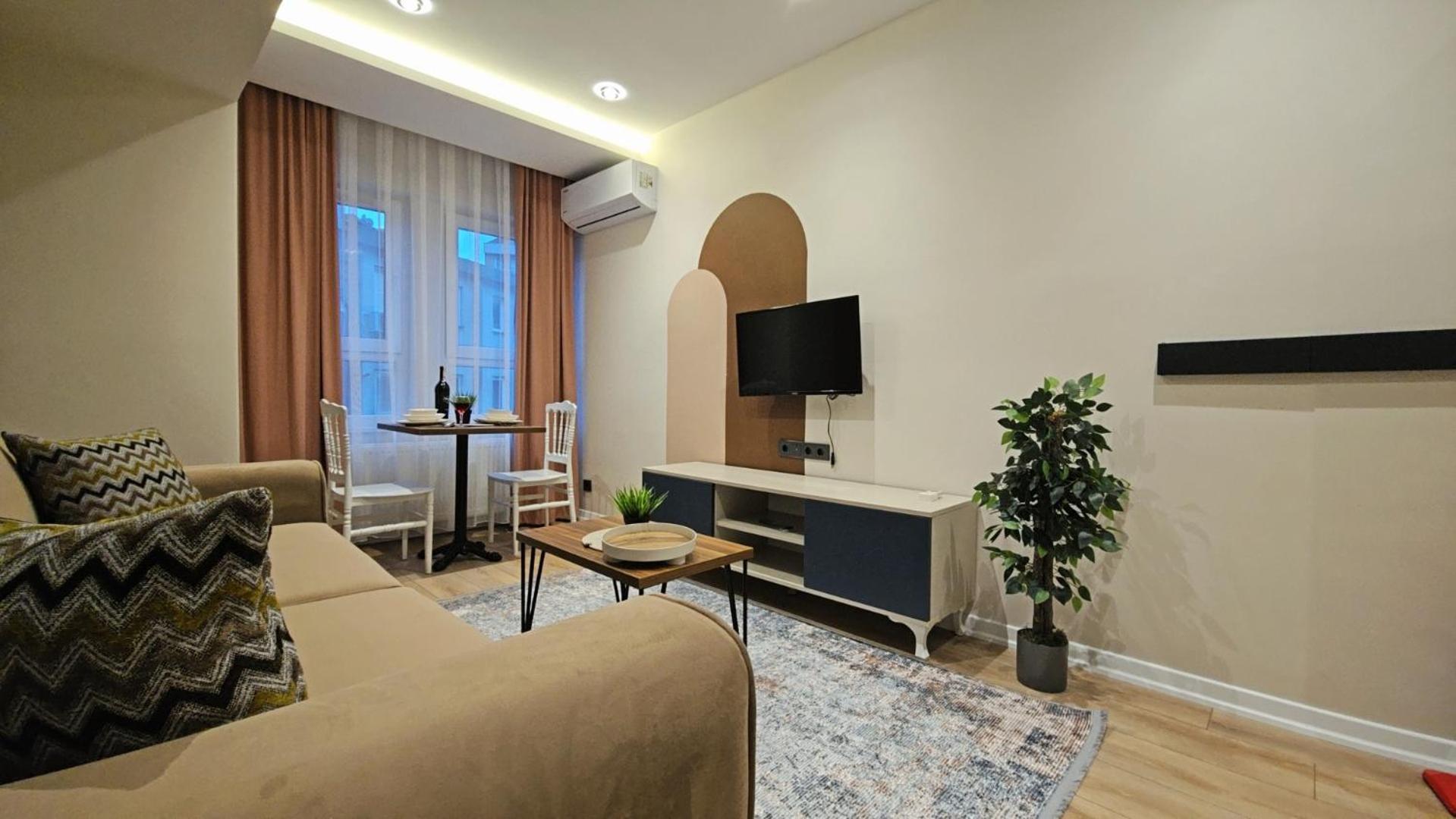 Thalia Boutique Apart Otel *