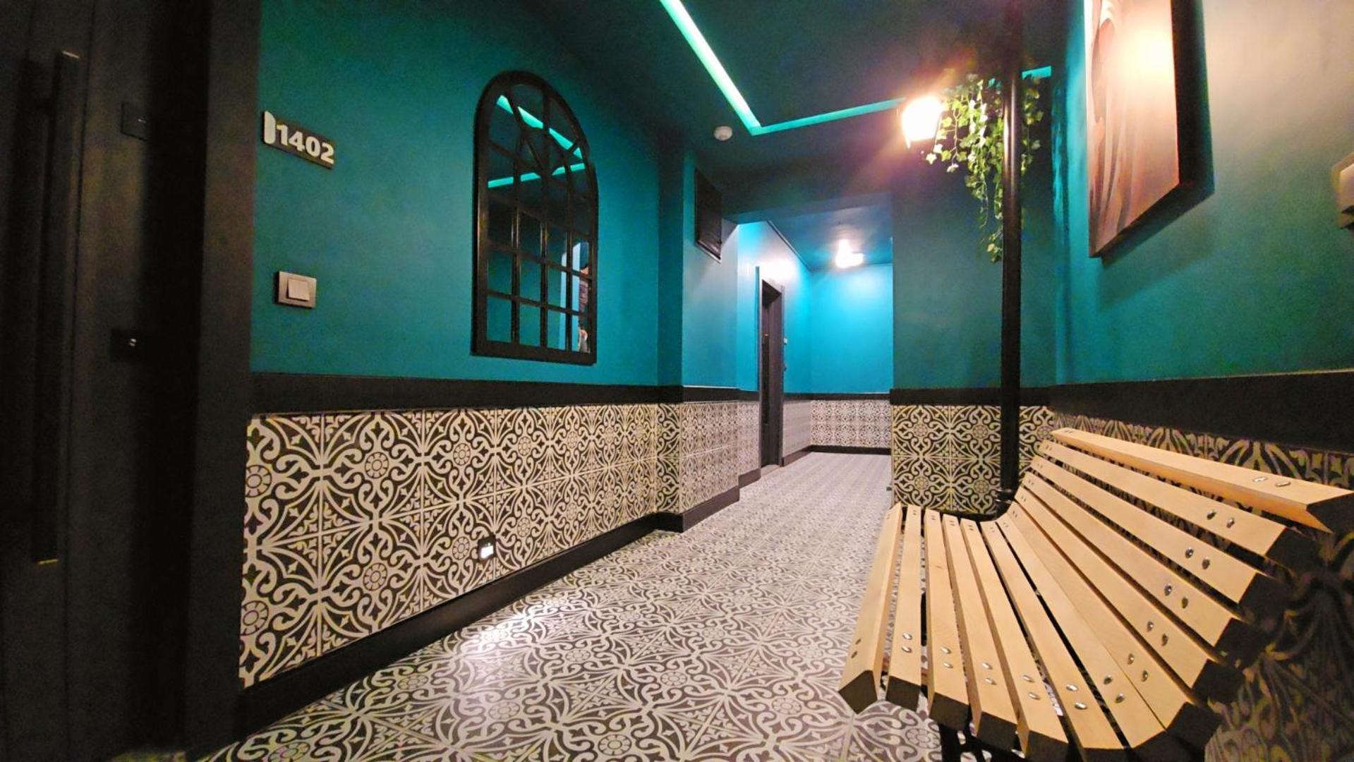 Thalia Boutique Apart Otel *