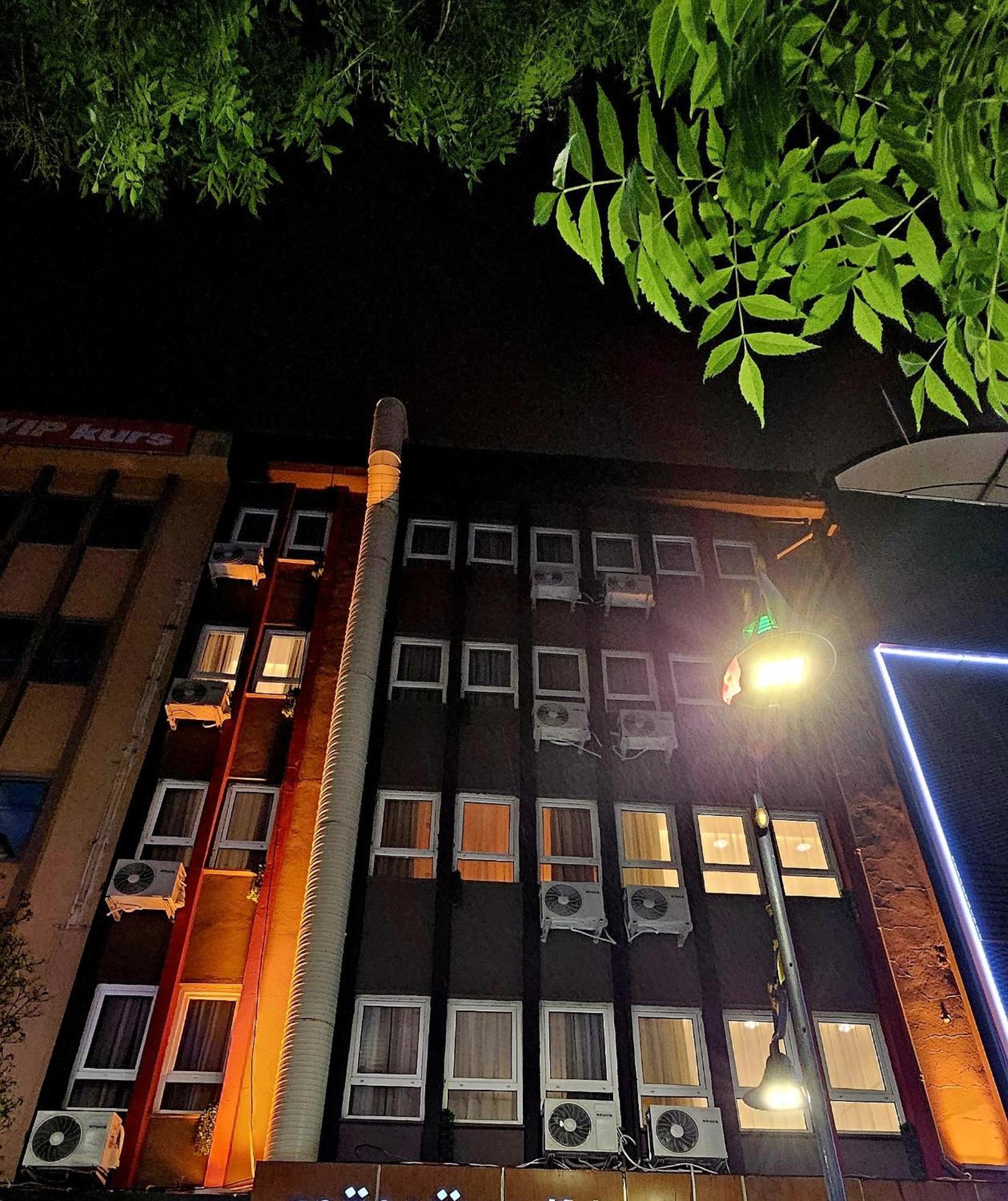 Thalia Boutique Apart Otel