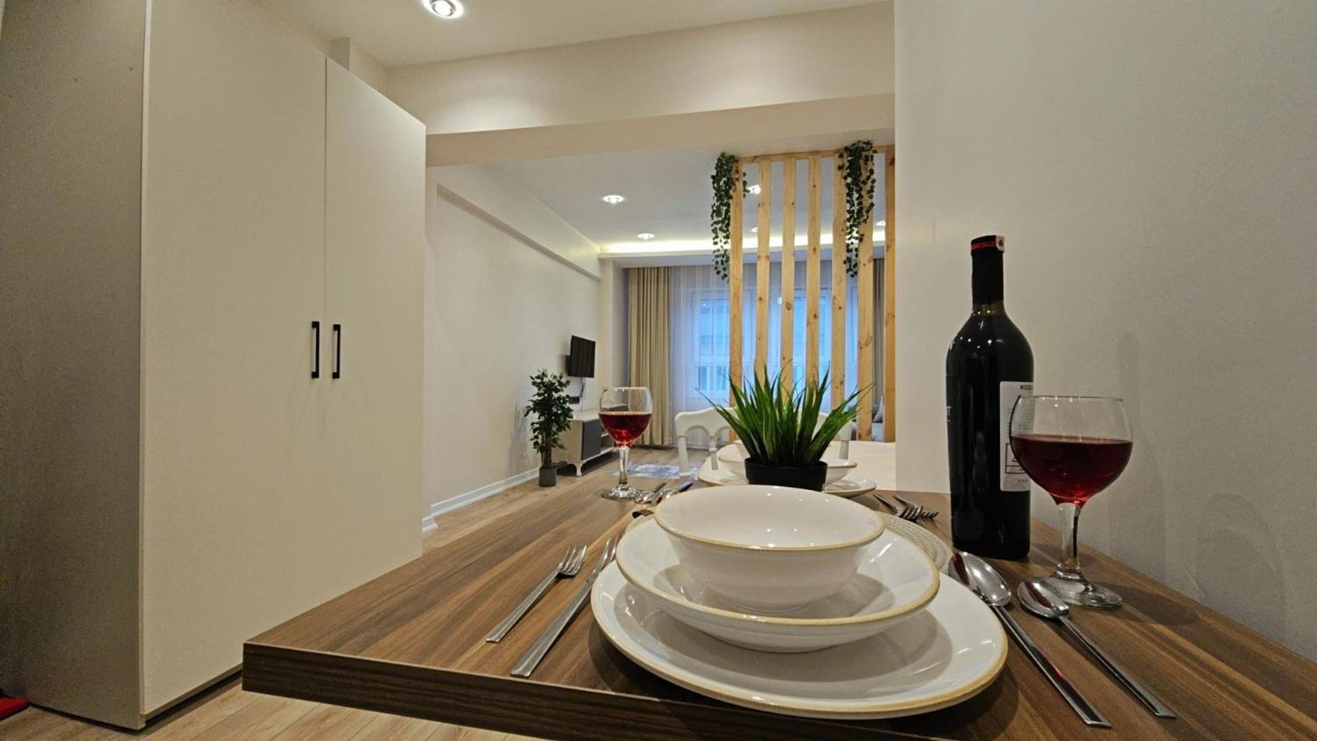Thalia Boutique Aparthotel *