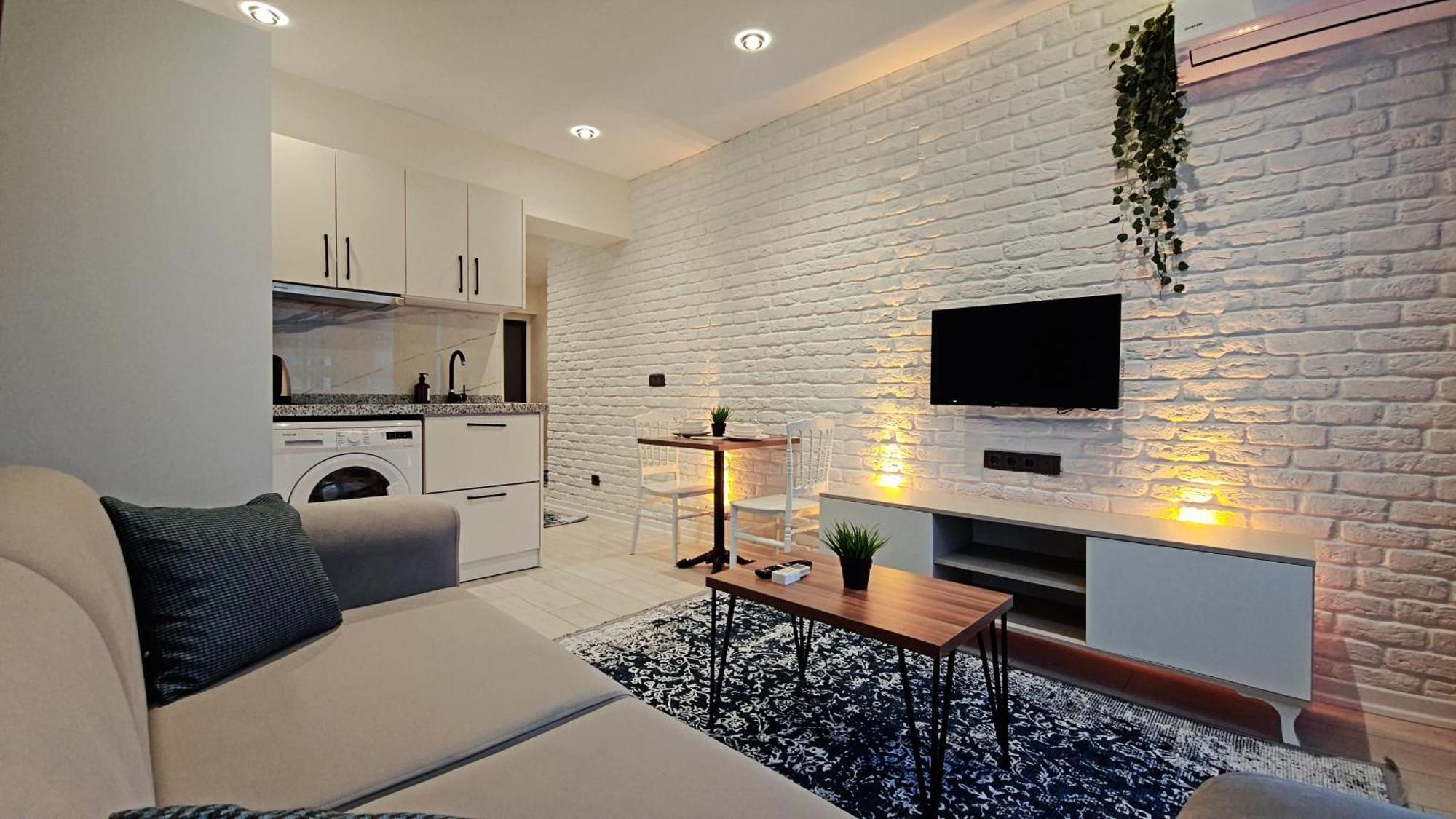 Thalia Boutique Aparthotel *